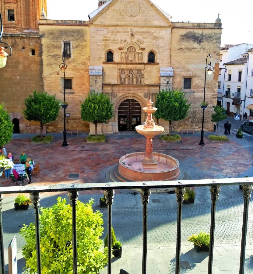 Apartmán La Almaceria De Antequera Exteriér fotografie