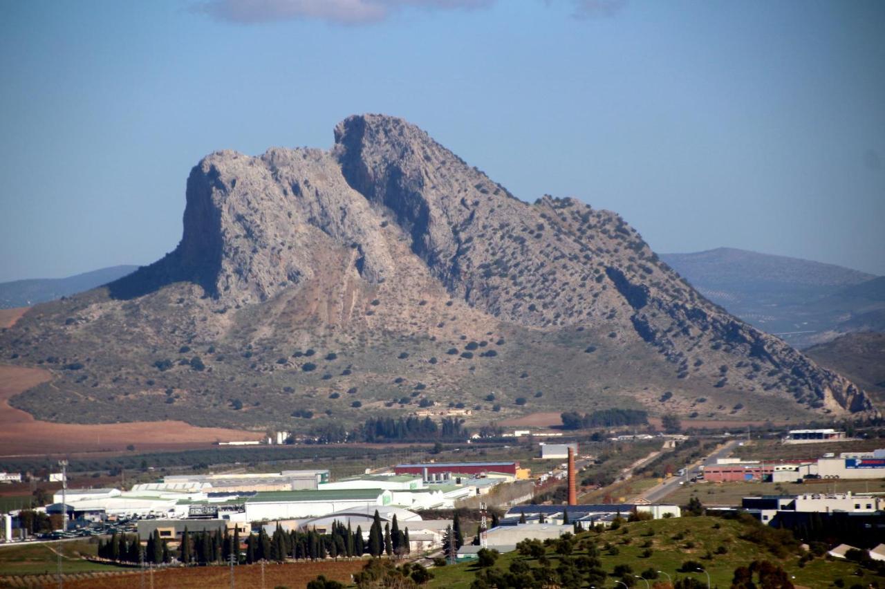 Apartmán La Almaceria De Antequera Exteriér fotografie