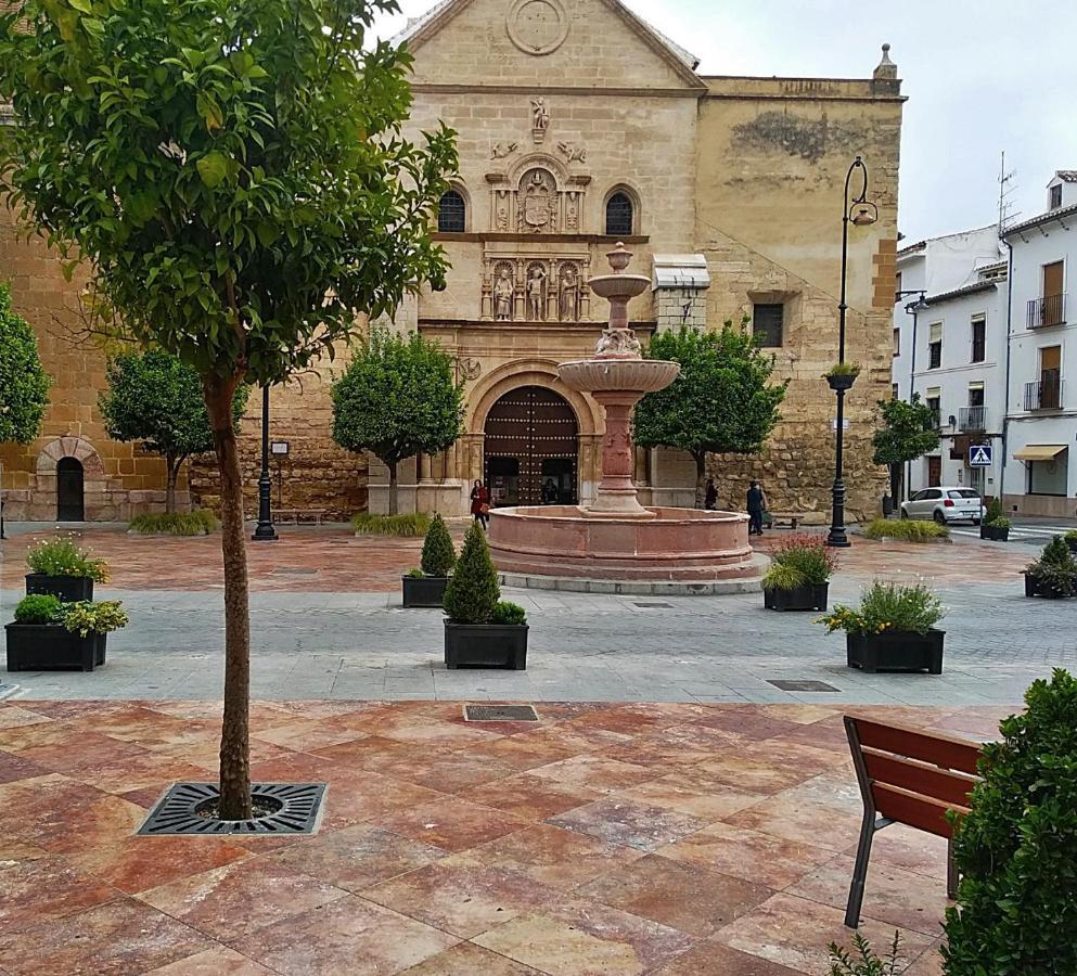 Apartmán La Almaceria De Antequera Exteriér fotografie