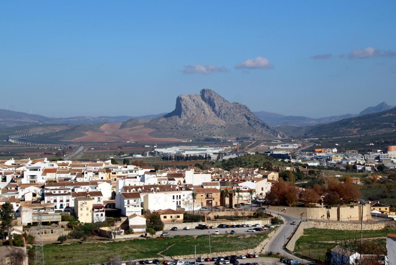 Apartmán La Almaceria De Antequera Exteriér fotografie