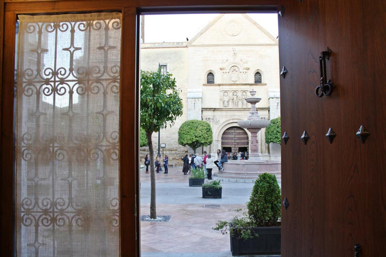 Apartmán La Almaceria De Antequera Exteriér fotografie