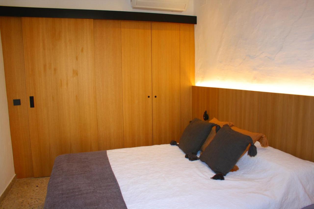 Apartmán La Almaceria De Antequera Exteriér fotografie