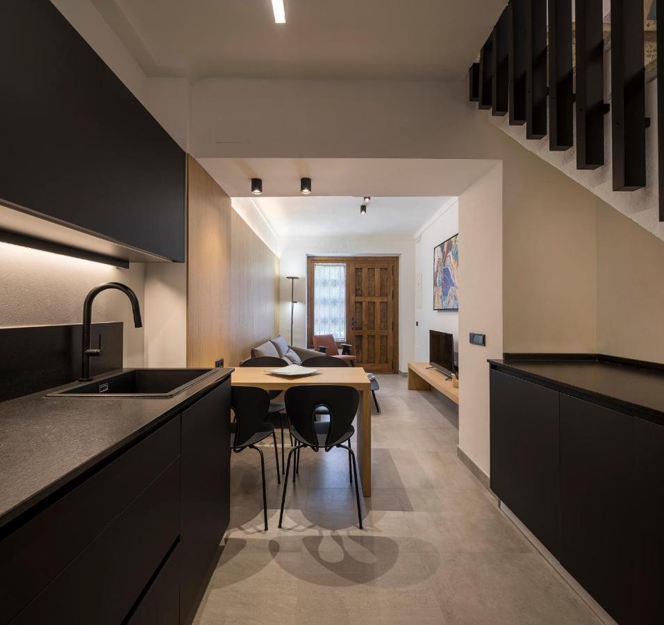 Apartmán La Almaceria De Antequera Exteriér fotografie