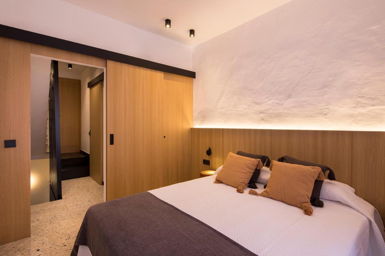 Apartmán La Almaceria De Antequera Exteriér fotografie