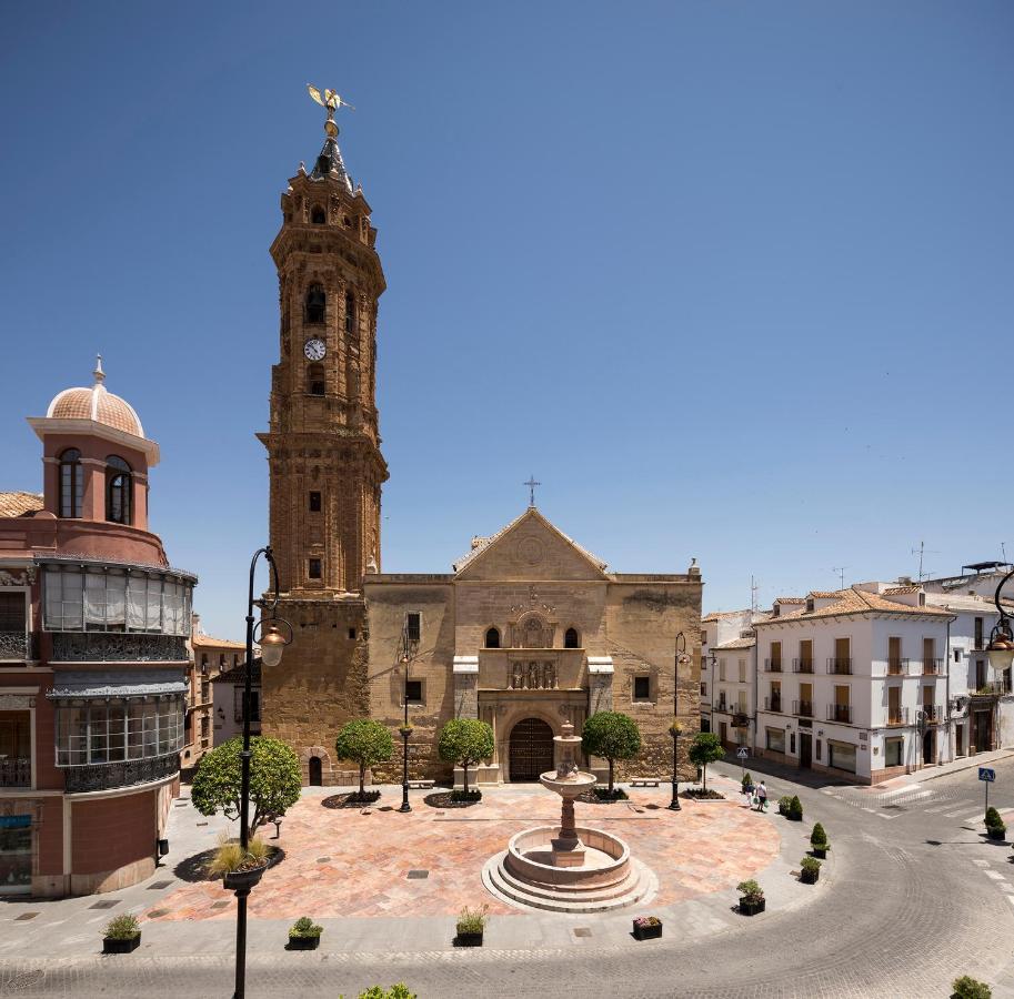 Apartmán La Almaceria De Antequera Exteriér fotografie