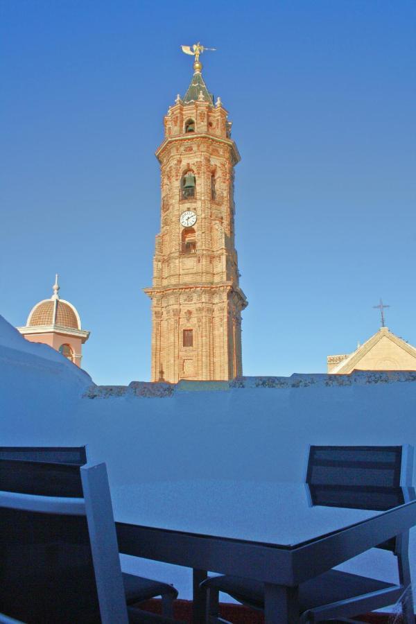 Apartmán La Almaceria De Antequera Exteriér fotografie