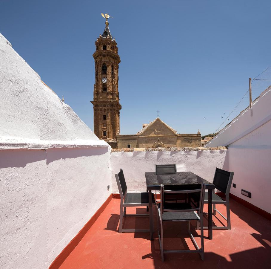 Apartmán La Almaceria De Antequera Exteriér fotografie